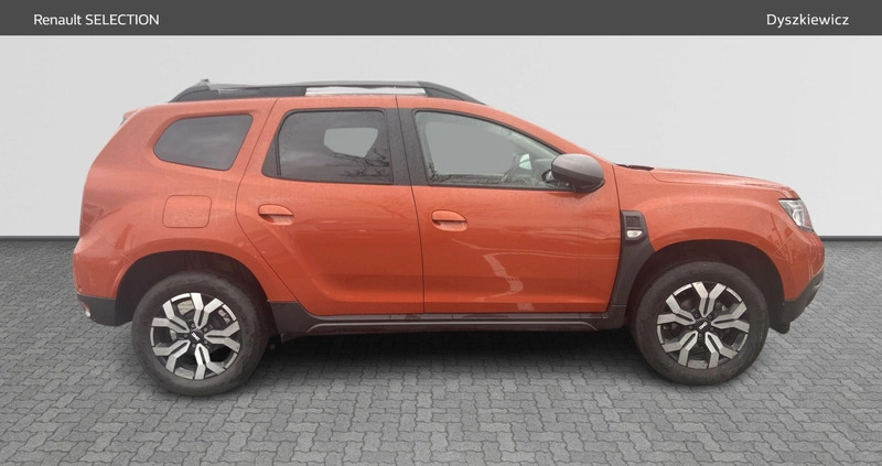Dacia Duster cena 82900 przebieg: 19000, rok produkcji 2022 z Głuchołazy małe 172